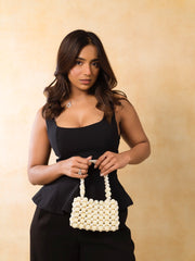 Pearl Essence Clutch